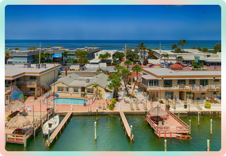 Plaza Beach Resort